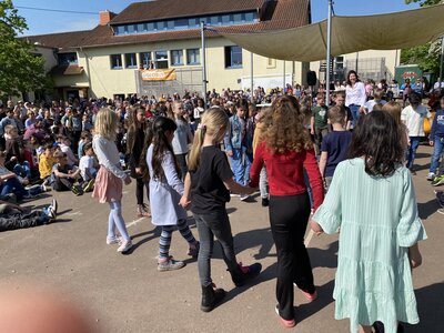 Foto des Albums: Schulfest der Kreuzbergschule 2023