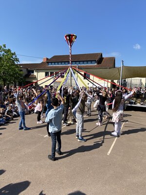 Foto des Albums: Schulfest der Kreuzbergschule 2023