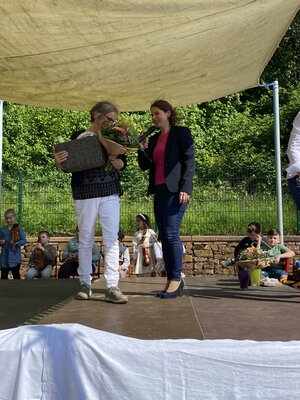 Foto des Albums: Schulfest der Kreuzbergschule 2023