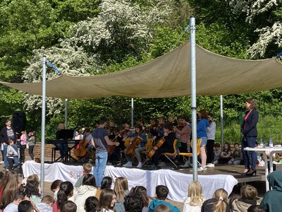 Foto des Albums: Schulfest der Kreuzbergschule 2023