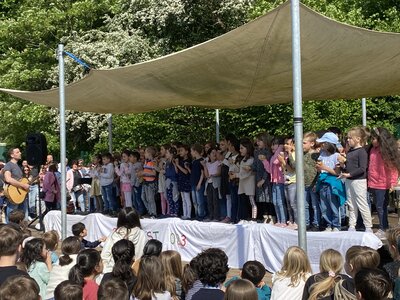 Foto des Albums: Schulfest der Kreuzbergschule 2023