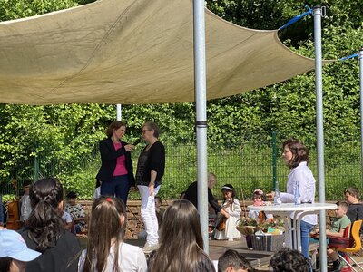 Foto des Albums: Schulfest der Kreuzbergschule 2023