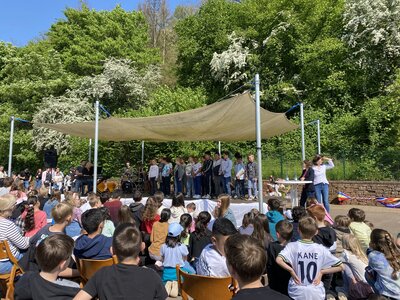 Foto des Albums: Schulfest der Kreuzbergschule 2023