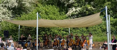 Foto des Albums: Schulfest der Kreuzbergschule 2023