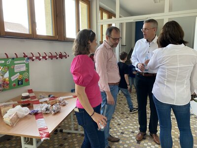 Foto des Albums: Schulfest der Kreuzbergschule 2023