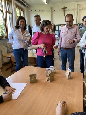 Foto des Albums: Schulfest der Kreuzbergschule 2023