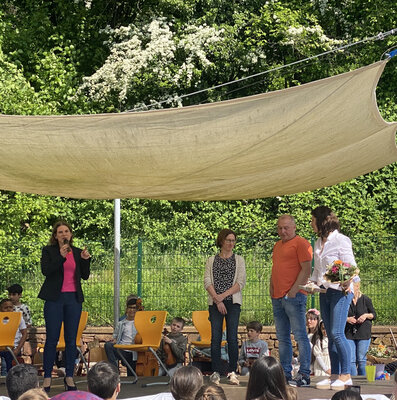 Foto des Albums: Schulfest der Kreuzbergschule 2023