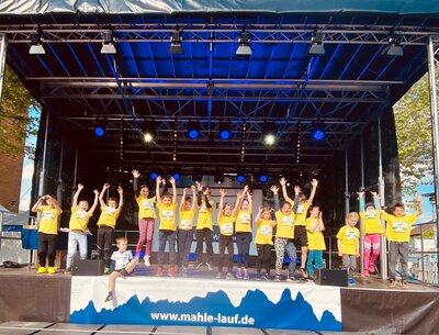 Foto des Albums: Mahle Lauf