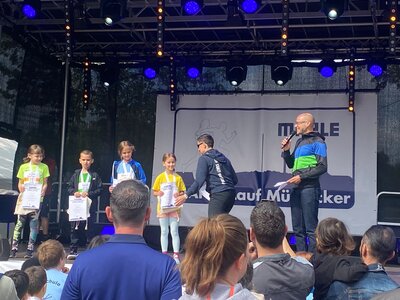 Foto des Albums: Mahle Lauf
