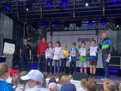 Foto des Albums: Mahle Lauf