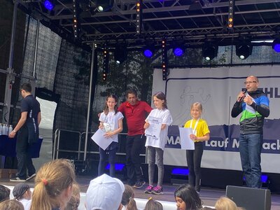 Foto des Albums: Mahle Lauf