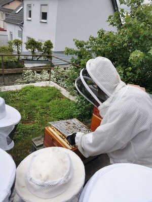 Foto des Albums: Besuch GaS