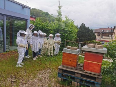 Foto des Albums: Besuch GaS
