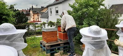 Foto des Albums: Besuch GaS