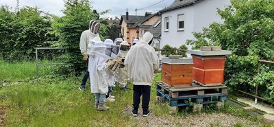 Foto des Albums: Besuch GaS
