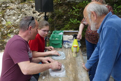 Foto des Albums: Eröffnung Infozentrum Bergbau und Geologie (21.05.2023)