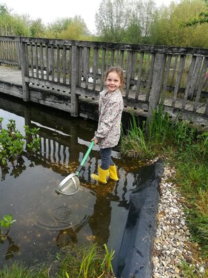 Foto des Albums: Ausflug 1b zum Wahrsmannshof (08. 05. 2023)