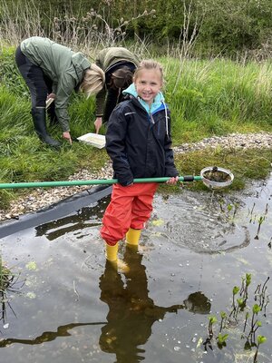 Foto des Albums: Ausflug 1a zum Wahrsmannshof (26. 04. 2023)