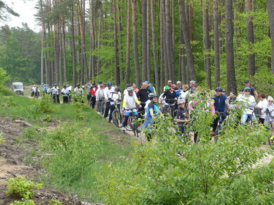Foto des Albums: Radtour in die Partnergemeinde Zwierzyn (25. 05. 2023)