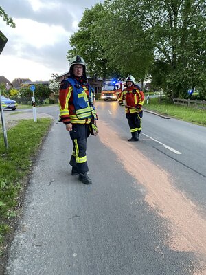 Foto des Albums: TH AUST K - Ölverunreinigungen auf der Straße