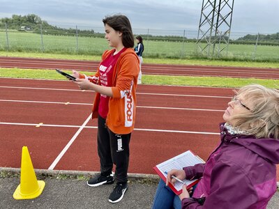 Foto des Albums: Bundesjugendspiele 2023 (24.05.2023)