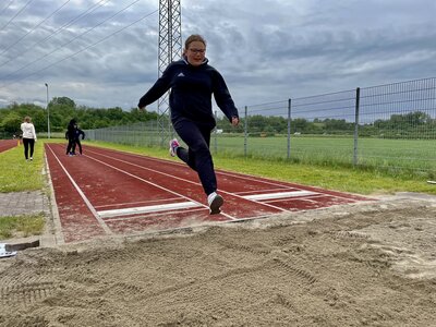 Foto des Albums: Bundesjugendspiele 2023 (24.05.2023)