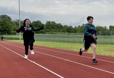 Foto des Albums: Bundesjugendspiele 2023 (24.05.2023)