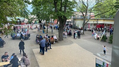 Foto des Albums: Nationenfest