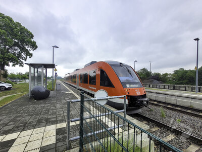 Foto des Albums: Was sich am Bahnhof Pritzwalk geändert hat