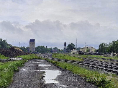 Foto des Albums: Was sich am Bahnhof Pritzwalk geändert hat