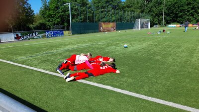 Foto des Albums: Grundschulmeisterschaften im Fußball der Mädchen