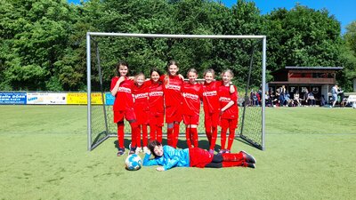 Foto des Albums: Grundschulmeisterschaften im Fußball der Mädchen
