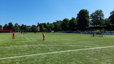 Foto des Albums: Grundschulmeisterschaften im Fußball der Mädchen