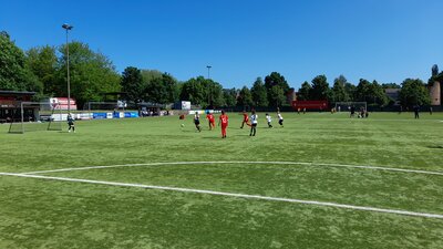 Foto des Albums: Grundschulmeisterschaften im Fußball der Mädchen