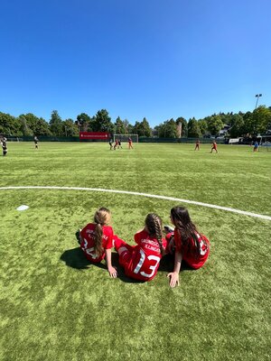 Foto des Albums: Grundschulmeisterschaften im Fußball der Mädchen