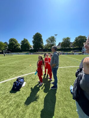 Foto des Albums: Grundschulmeisterschaften im Fußball der Mädchen