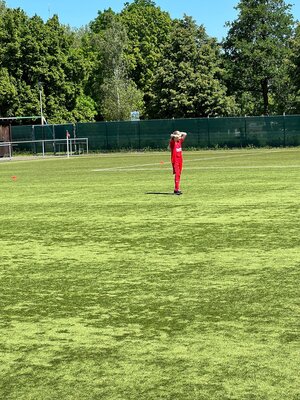 Foto des Albums: Grundschulmeisterschaften im Fußball der Mädchen
