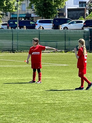 Foto des Albums: Grundschulmeisterschaften im Fußball der Mädchen
