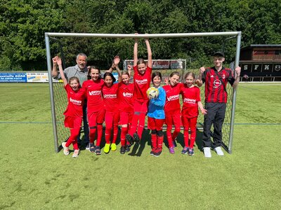 Foto des Albums: Grundschulmeisterschaften im Fußball der Mädchen