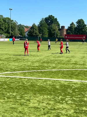 Foto des Albums: Grundschulmeisterschaften im Fußball der Mädchen