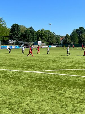 Foto des Albums: Grundschulmeisterschaften im Fußball der Mädchen