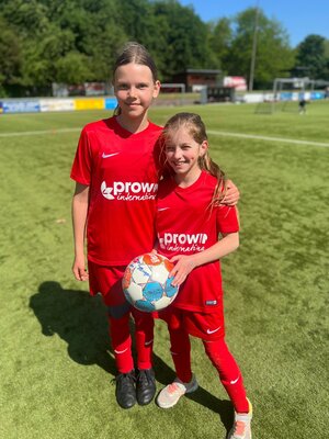 Foto des Albums: Grundschulmeisterschaften im Fußball der Mädchen