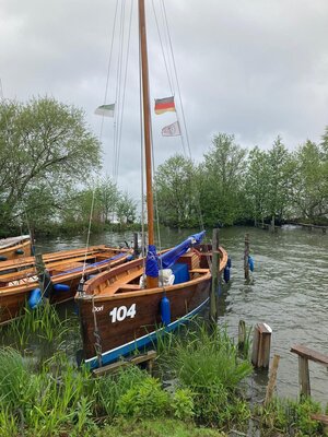 Ein Auswanderer  (Bild vergr&ouml;&szlig;ern)