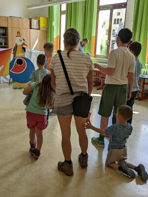 Foto des Albums: Ein märchenhafter Tag der offenen Tür