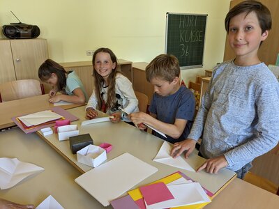 Foto des Albums: Ein märchenhafter Tag der offenen Tür