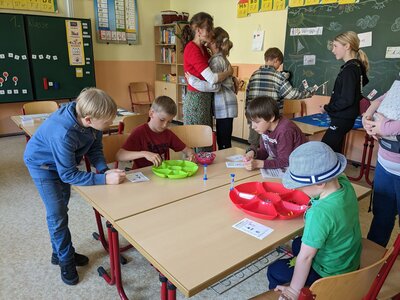 Foto des Albums: Ein märchenhafter Tag der offenen Tür