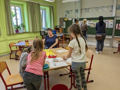 Foto des Albums: Ein märchenhafter Tag der offenen Tür