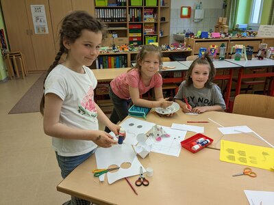 Foto des Albums: Ein märchenhafter Tag der offenen Tür