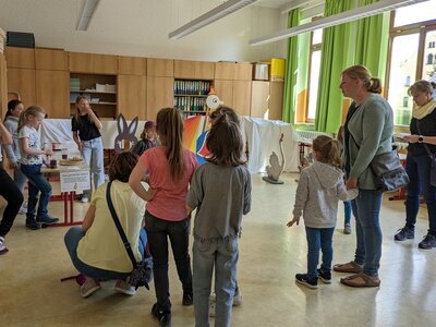 Foto des Albums: Ein märchenhafter Tag der offenen Tür