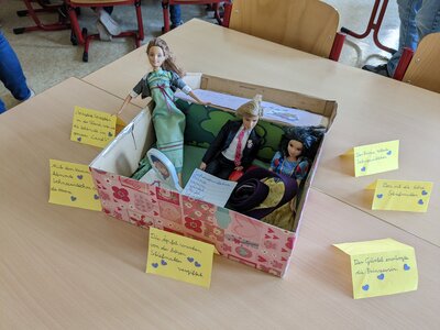 Foto des Albums: Ein märchenhafter Tag der offenen Tür